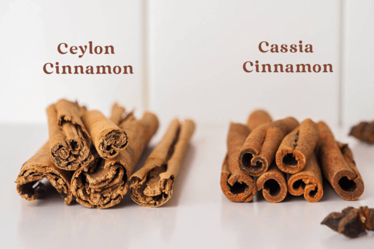 What is the difference between Cinnamon vs Cassia and why Cassia is Toxic? - cassia vs ceylon cinnamon image 1024x683 1