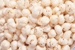 How to make Makhana Chaat at home Quick and easy in 5 minutes for Breakfast or in Fasting as Falahar