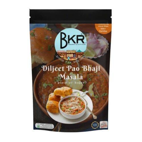 Diljeet Pao Bhaji Masala 100g