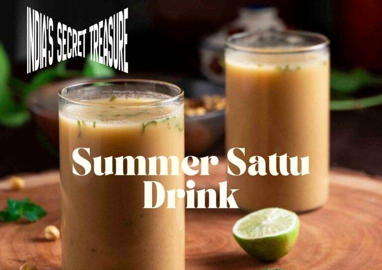 How to make Sattu Drink at Home (Quick Recipe)- benefits of Sattu and History of Sattu How to make Sattu Drink at Home (Quick Recipe)- benefits of Sattu and History of Sattu