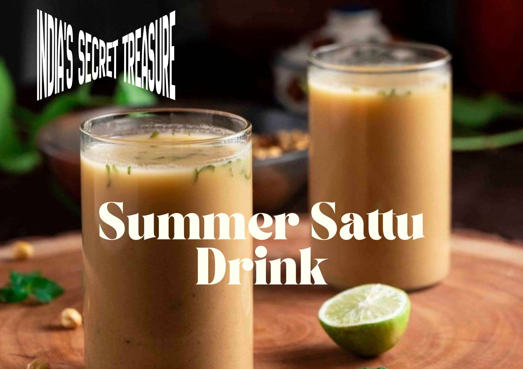 How to make Sattu Drink at Home (Quick Recipe)- benefits of Sattu and History of Sattu How to make Sattu Drink at Home (Quick Recipe)- benefits of Sattu and History of Sattu